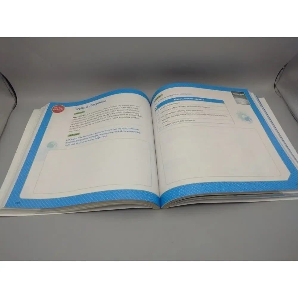 HMH Into Reading : Student MyBook Softcover Volume 1 Grade 4 2020